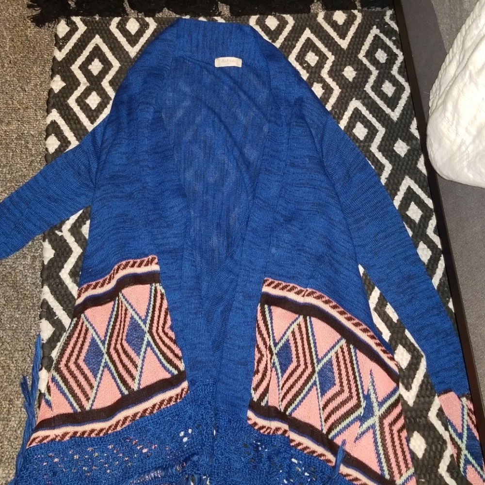 Altar'd State cardigan
